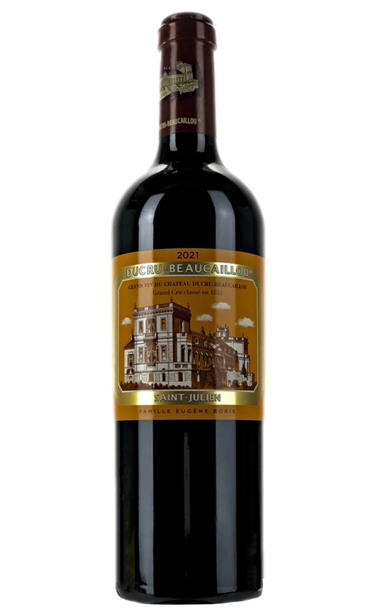 Château Ducru-Beaucaillou »Saint-Julien« 2ième Grand Cru Classé 2021