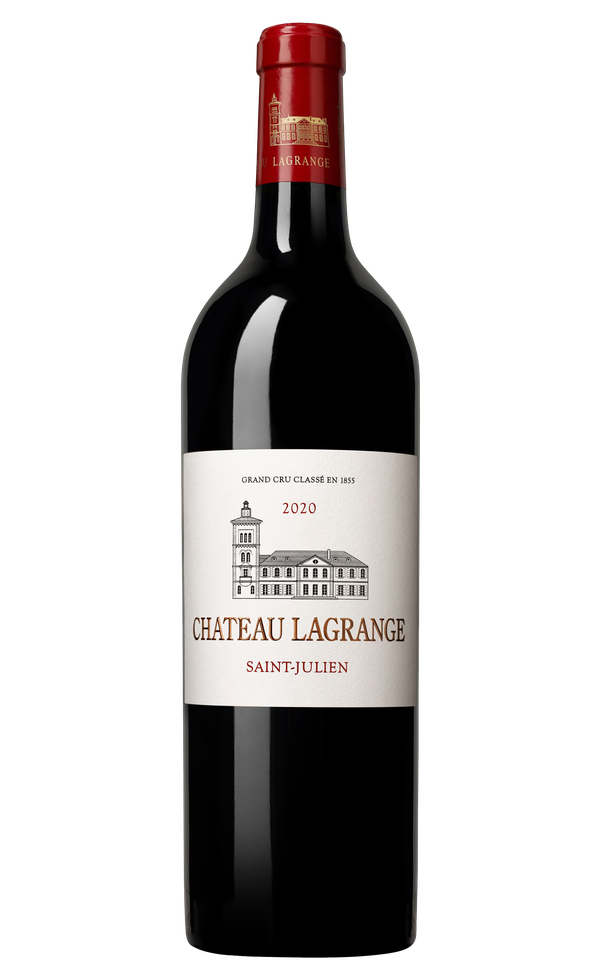 Château Lagrange »Saint-Julien« 3ième Grand Cru Classé 2020