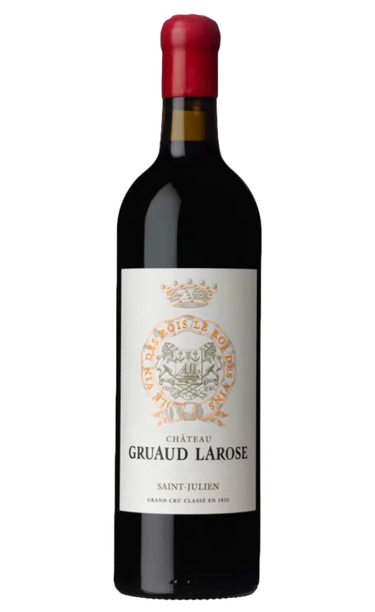 Château Gruaud Larose »Saint-Julien« 2ième Grand Cru Classé 2020