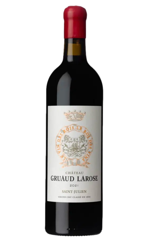 Château Gruaud Larose »Saint-Julien« 2ième Grand Cru Classé 2021