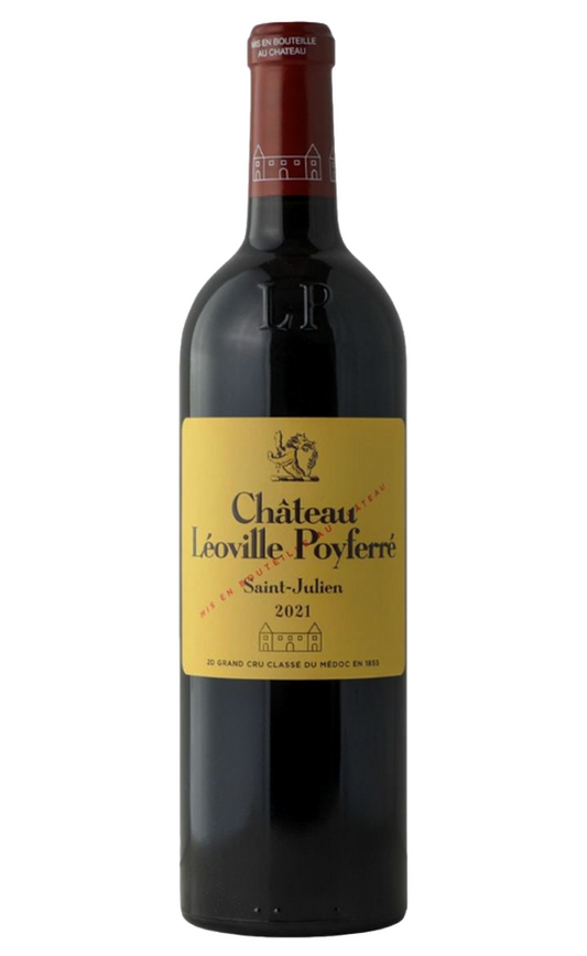 Château Léoville Poyferré »Saint-Julien« 2ième Grand Cru Classé 2021