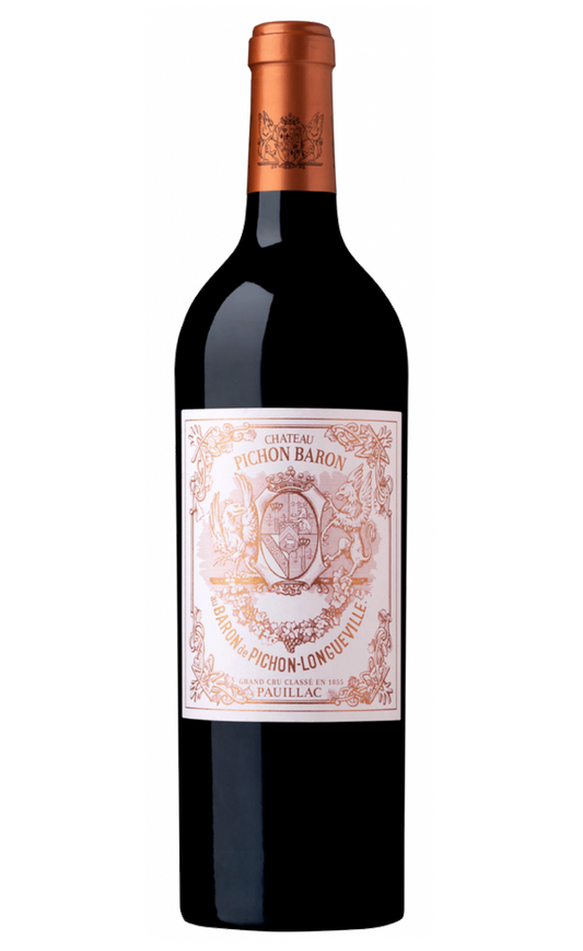 Château Pichon-Longueville-Baron »Pauillac« 2ième Grand Cru Classé 2020