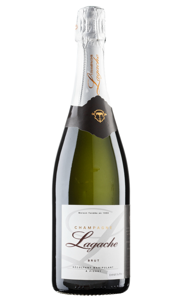 Champagner Lagache »Lagache« Brut