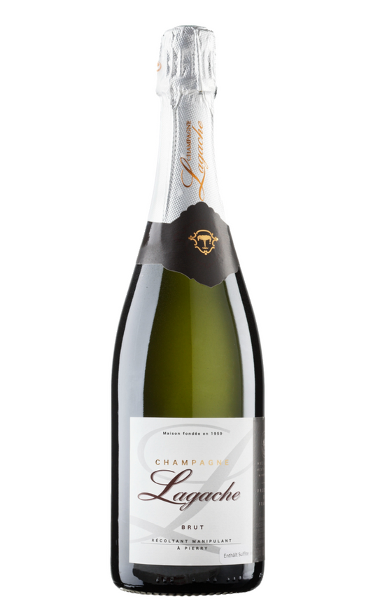 Champagner Lagache »Lagache« Brut