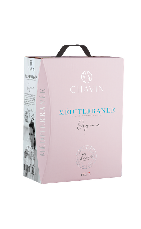 CHAVIN Méditerranée »Organic« 2025
