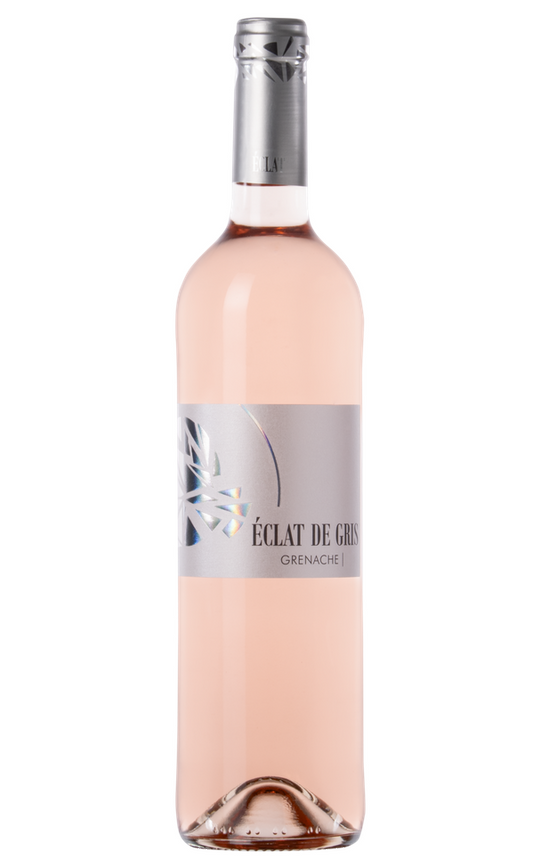 2023 rosé ÉCLAT DE GRIS - 100 % Grenache, Cevennes IGP