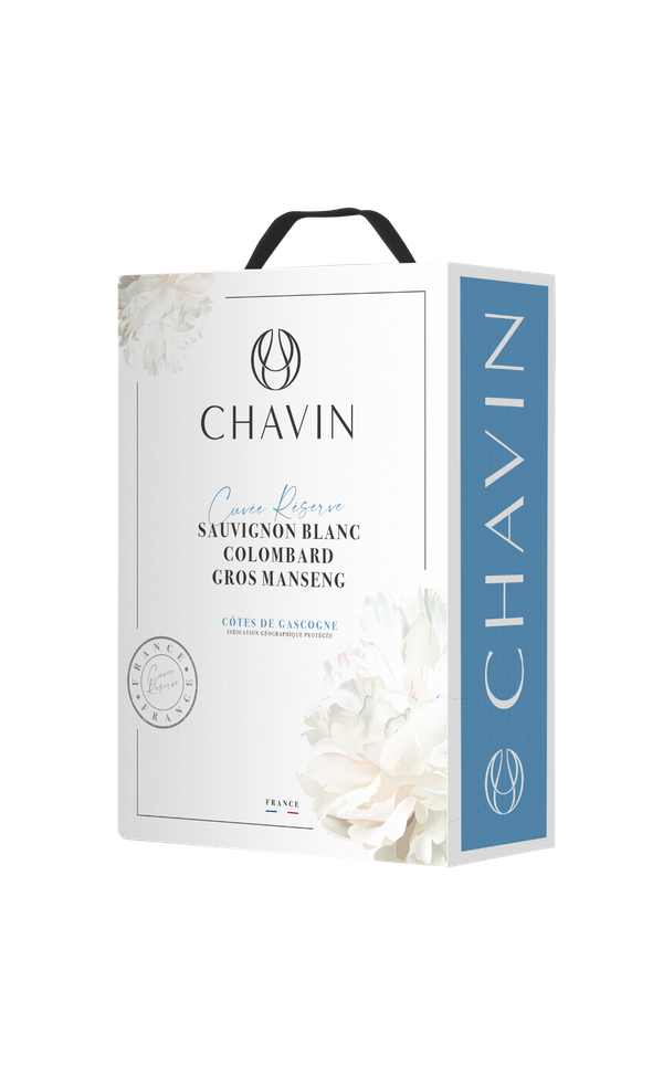 CHAVIN Côtes de Gascogne »Cuvée Reserve« 2024