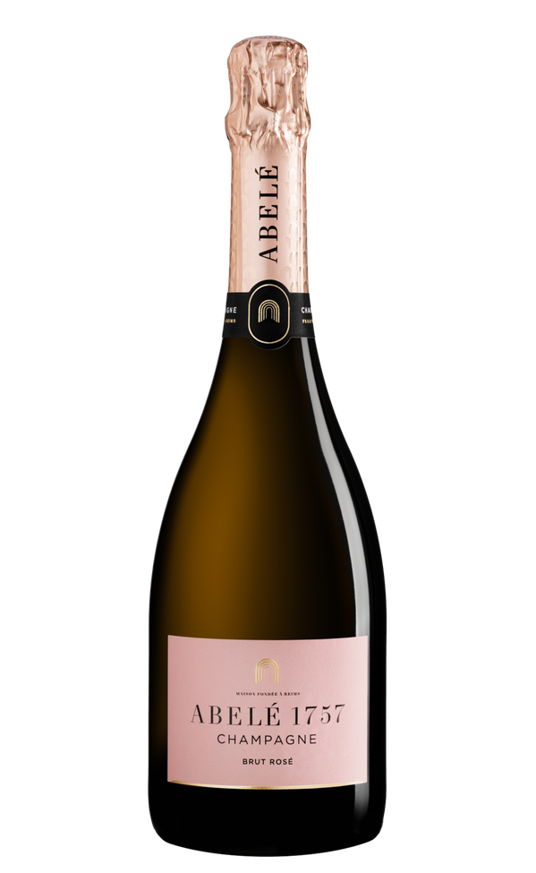 Abelé Champagne Rosé Brut »Abelé 1757«