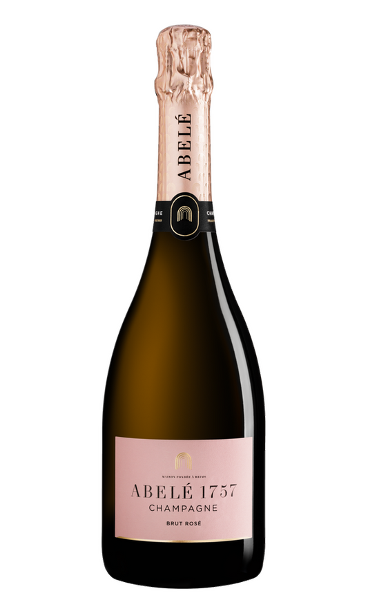 Abelé Champagne Rosé Brut »Abelé 1757«