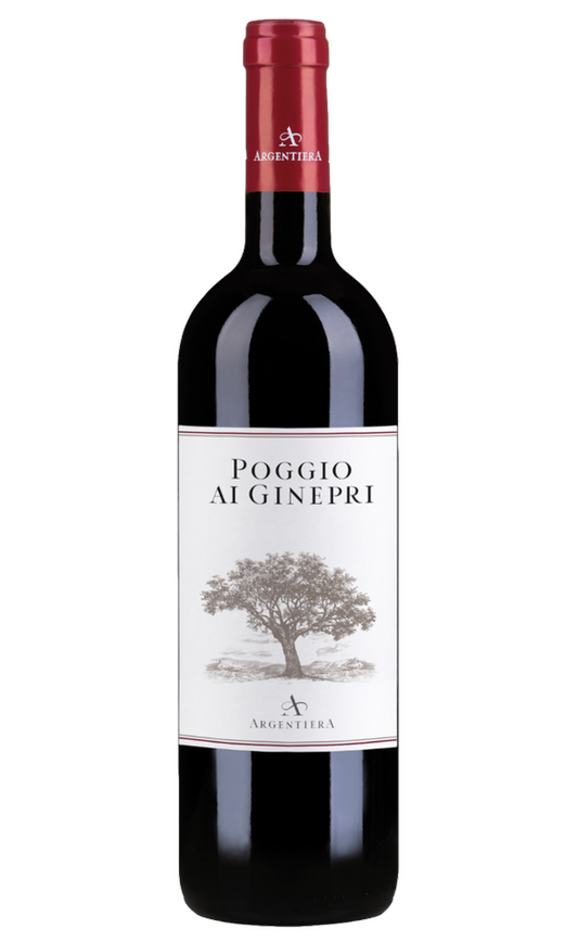 Tenuta Argentiera »Poggio ai Ginepri« 2022