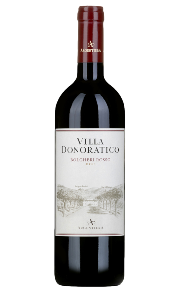 Tenuta Argentiera »Villa Donoratico« 2020