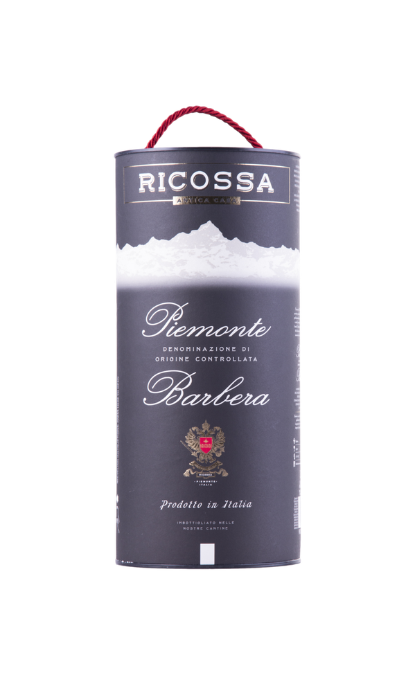 Mondo del Vino Barbera »Ricossa« 2022