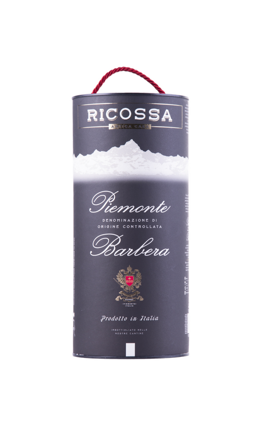 Mondo del Vino Barbera »Ricossa« 2022