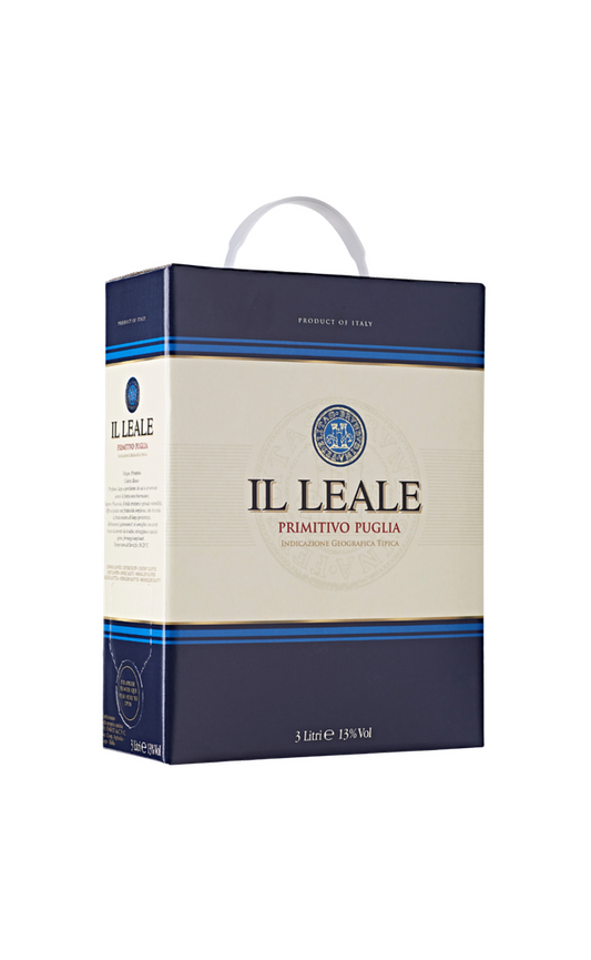 Terre Cevico »IL Leale« Primitivo 2023