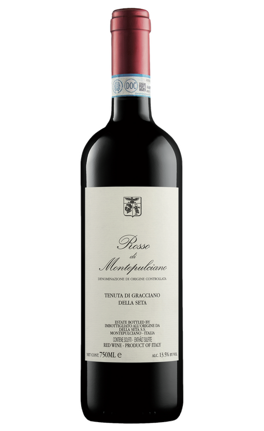 Gracciano della Seta »Rosso di Montepulciano« 2022