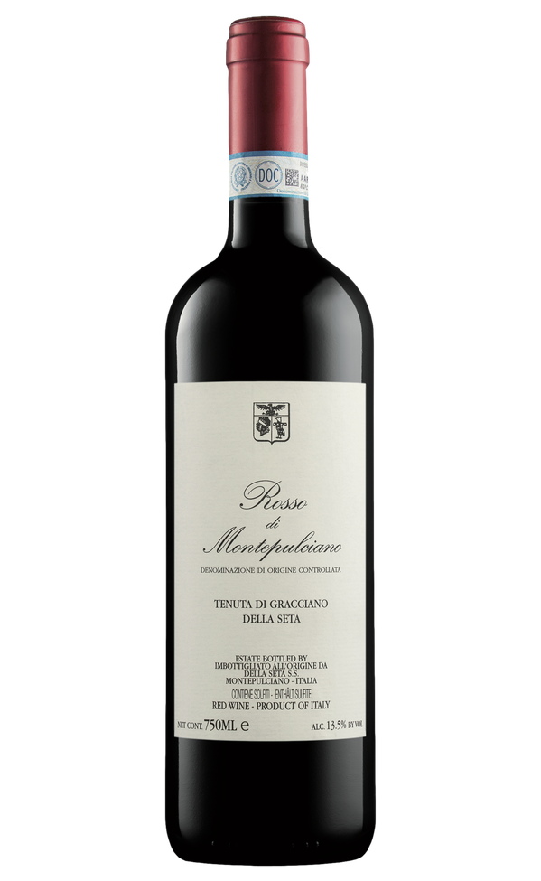 Gracciano della Seta »Rosso di Montepulciano« 2022