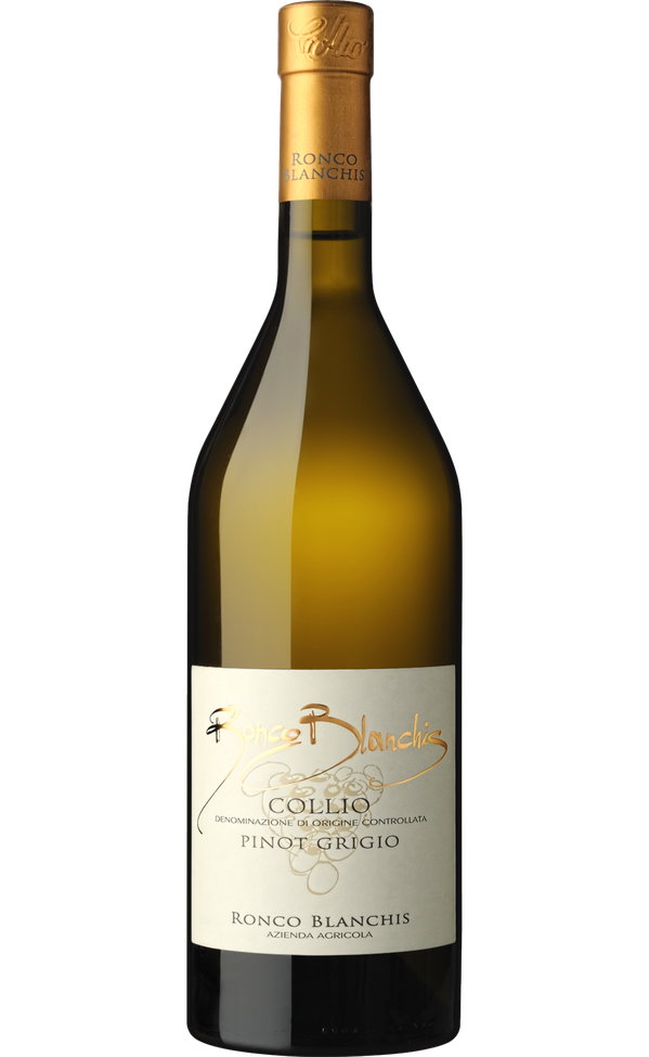 Ronco Blanchis »Pinot Grigio« Collio 2022