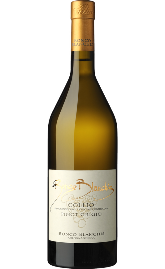 Ronco Blanchis »Pinot Grigio« Collio 2022