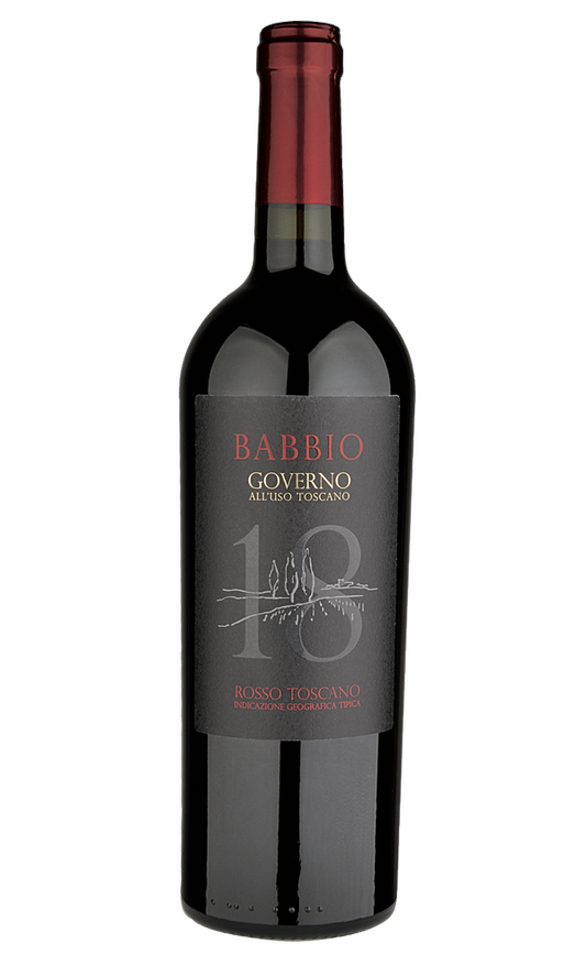 Minini »Babbio« Sangiovese Governo all'uso Toscano 2021