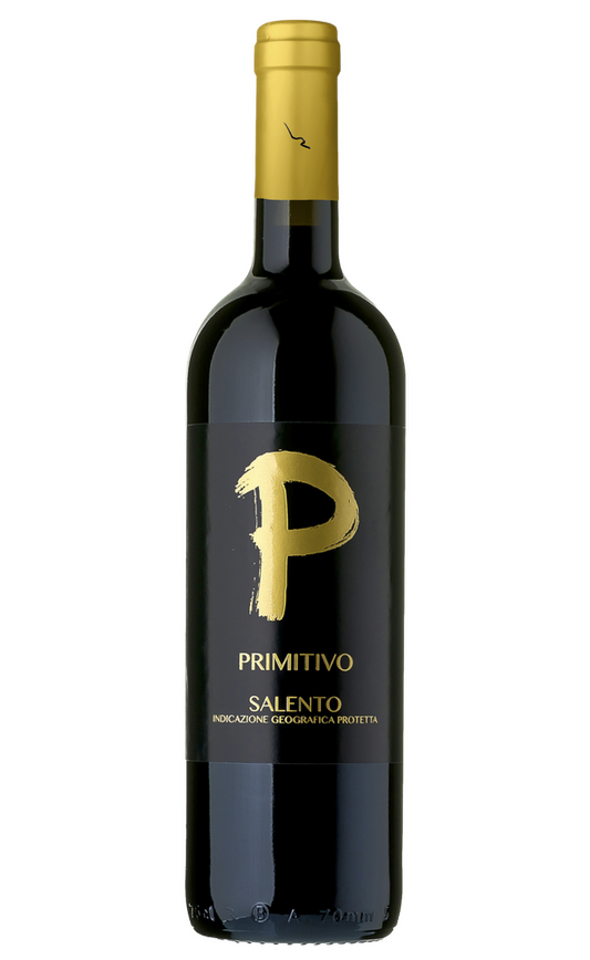 Cantine De Falco Primitivo »P« 2024