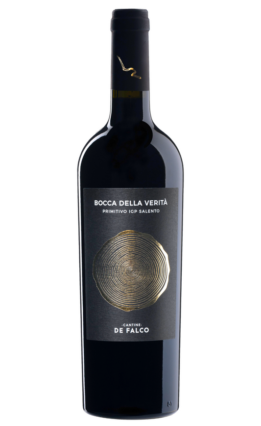 Cantine De Falco Primitivo »Bocca della Verita« 2022