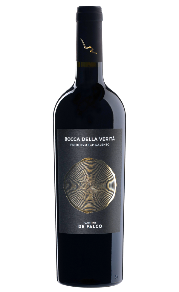 De Falco Primitivo »Bocca della Verita« 2021