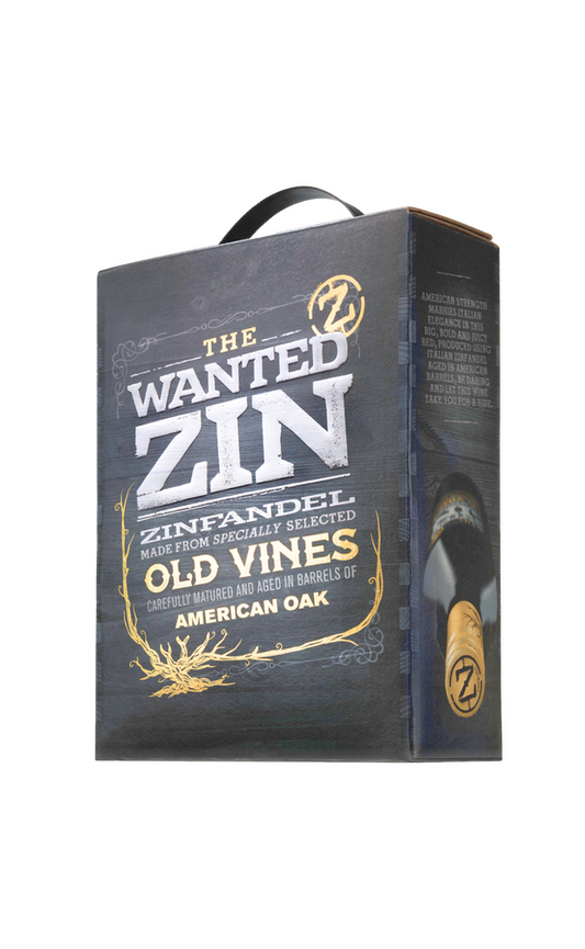 Terre Cevico Zinfandel »The Wanted Zin« 2023