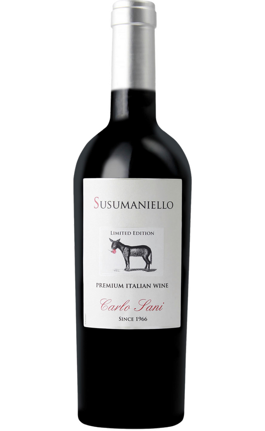 Carlo Sani Susumaniello 2021