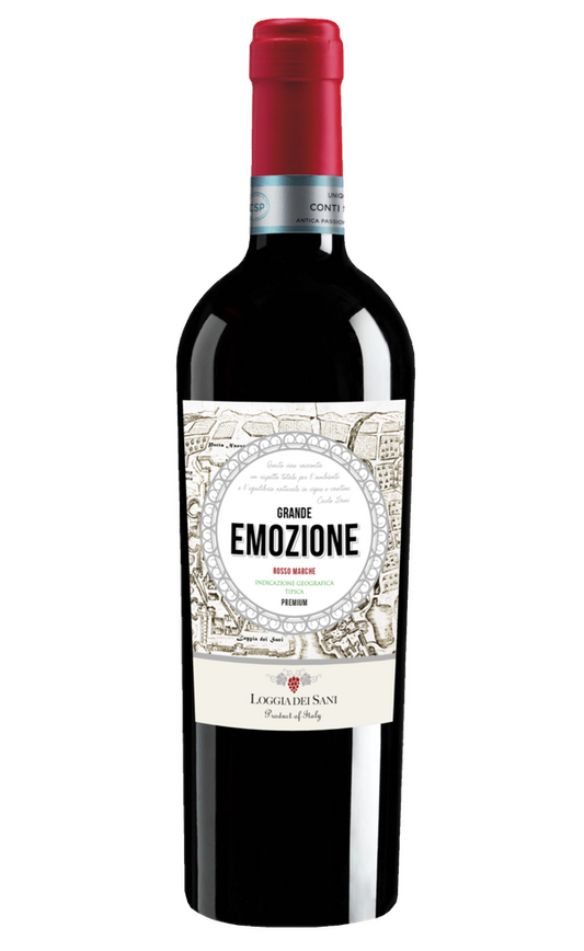 Carlo Sani »Grande Emozione« 2022