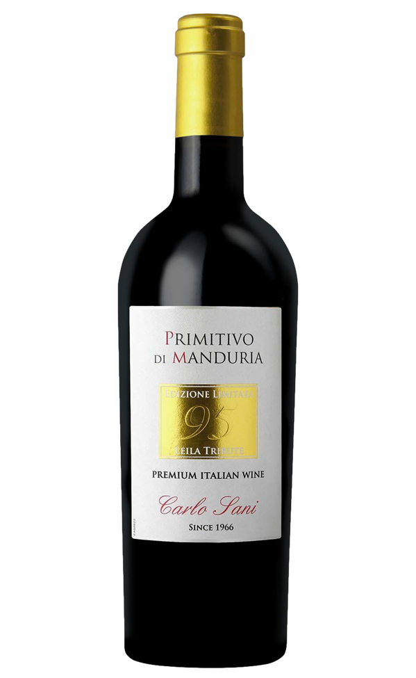 Carlo Sani »Primitivo di Manduria« 2022