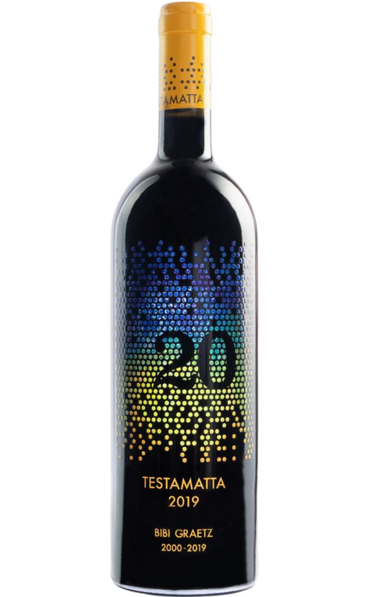 Bibi Graetz »Testamatta« 2019