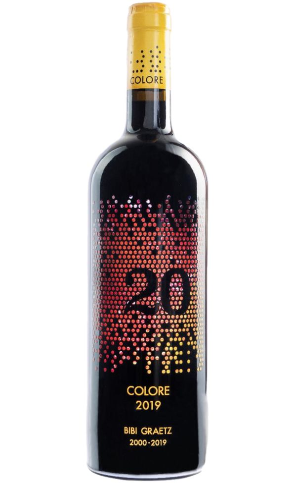 Bibi Graetz »Colore« 2019