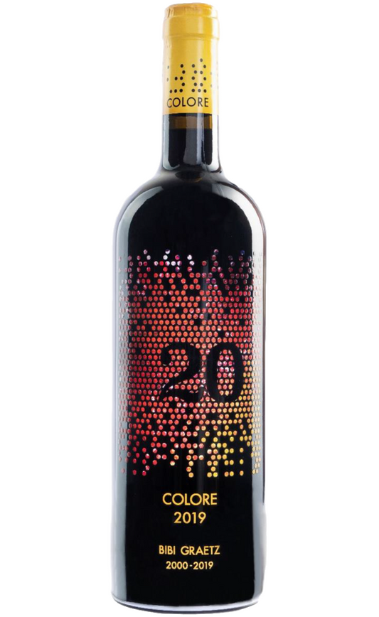 Bibi Graetz »Colore« 2019