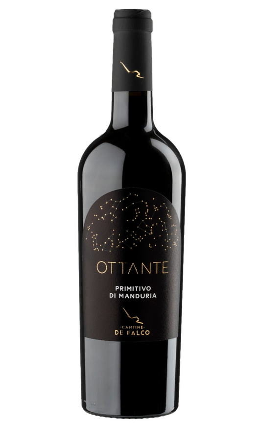 De Falco Primitivo di Manduria »Ottante« 2022