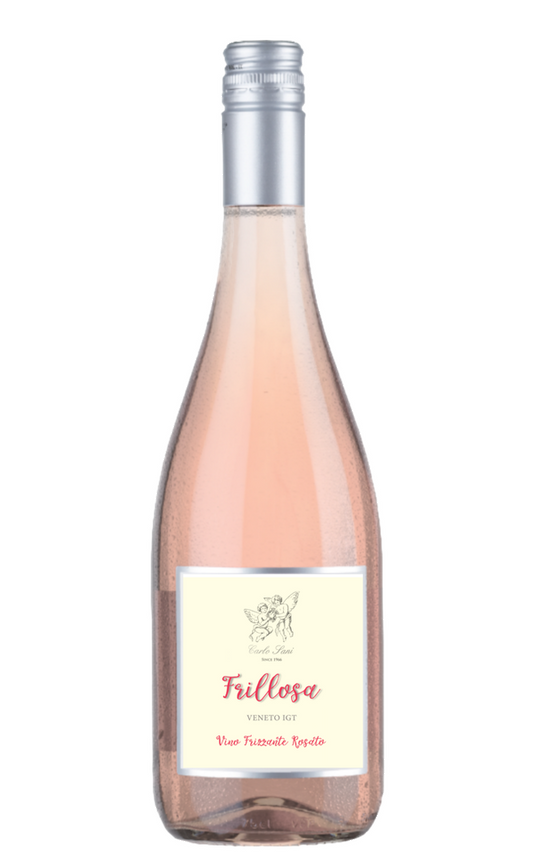 Carlo Sani »Frillosa« Rosé Frizzante