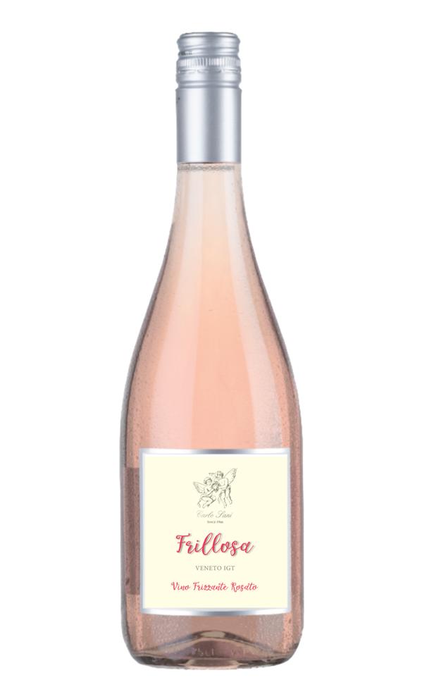 Carlo Sani »Frillosa« Rosé Frizzante