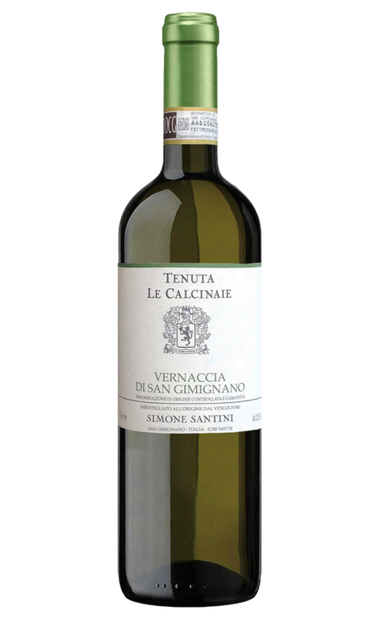 Vernaccia di San Gimignano »Tenuta Le Calcinaie« 2023