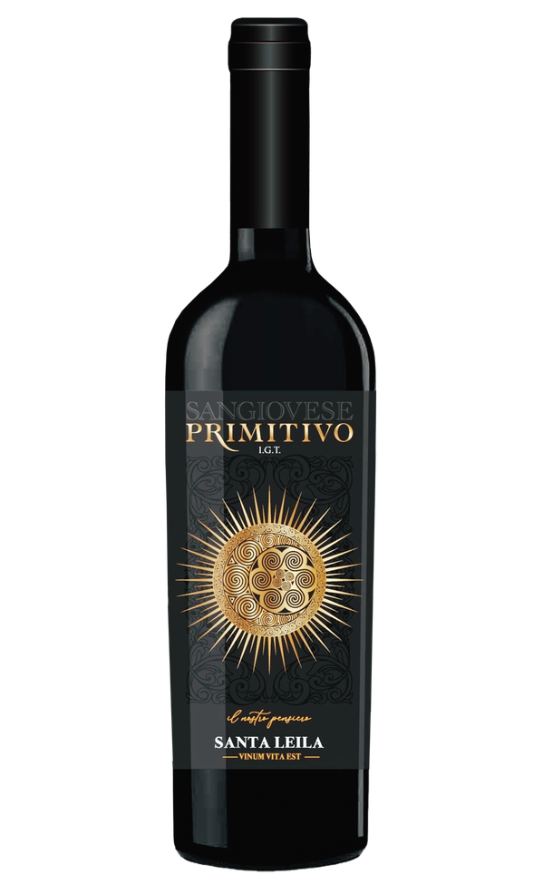 Carlo Sani »Santa Leila« Sangiovese - Primitivo 2024