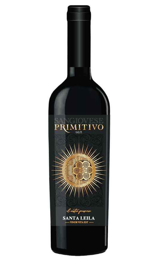 Carlo Sani »Santa Leila« Sangiovese - Primitivo 2024