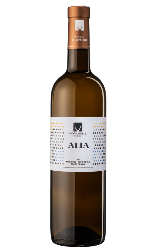 Morandell »ALIA« Pinot Grigio 2024