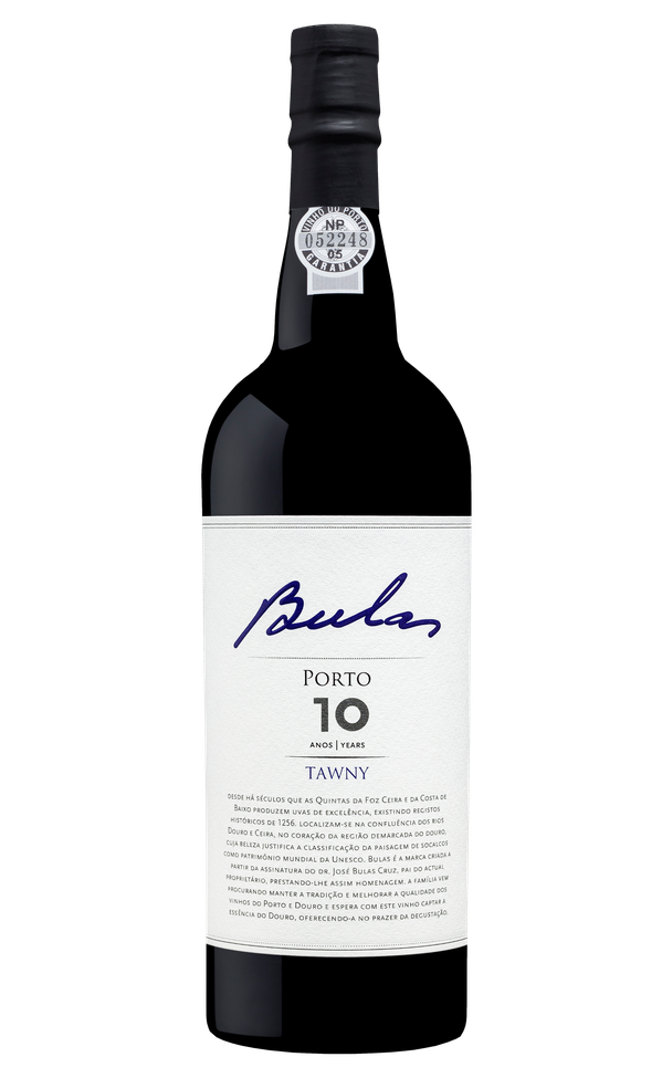 Bulas »Tawny Port 10 years«