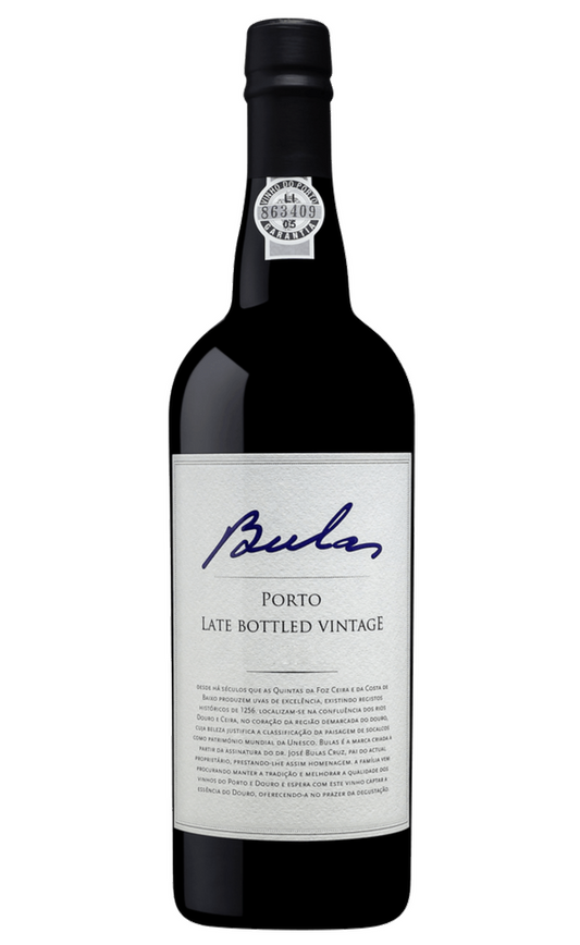 Bulas LBV »Late Bottled Vintage«
