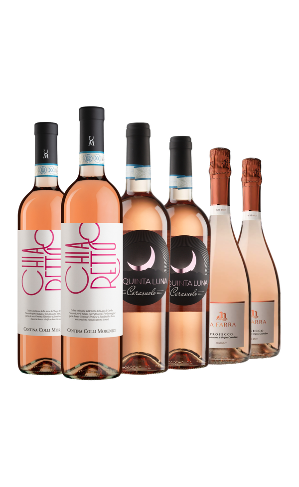 Probierpaket »La vita è rosa!«