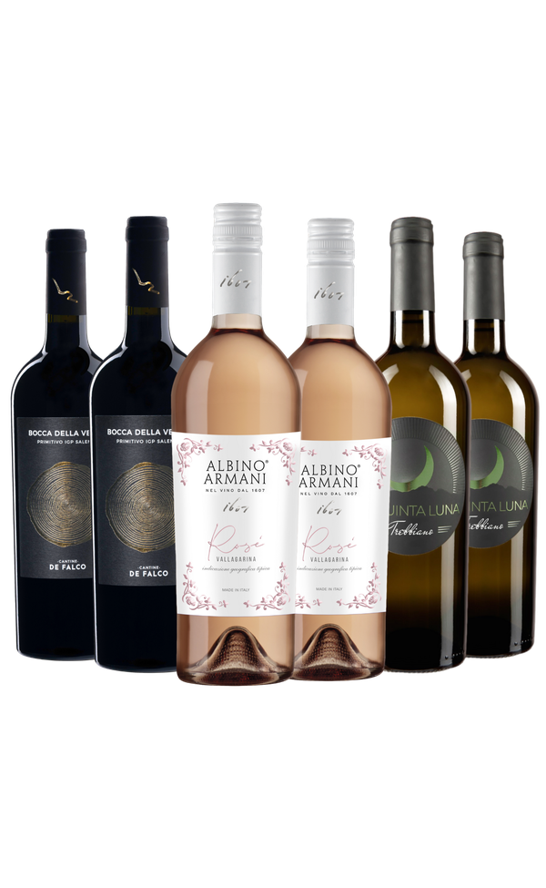 Probierpaket »La Dolce Vita vom Grill«