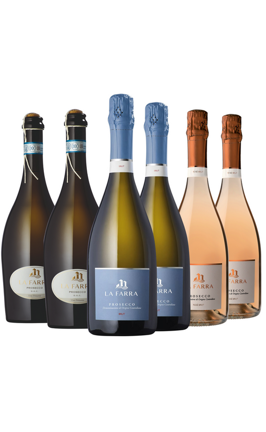 Probierpaket »Prosecco für festliche Momente«