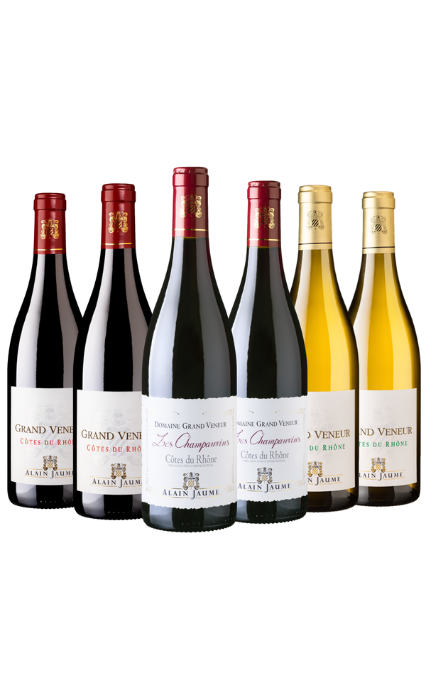 Probierpaket »Stars des Rhônetals«