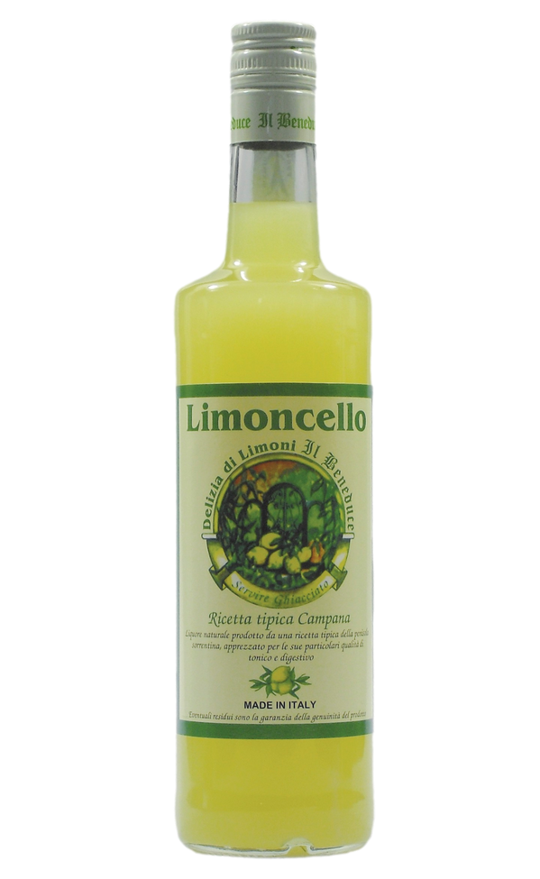 Il Beneduce »Limoncello«