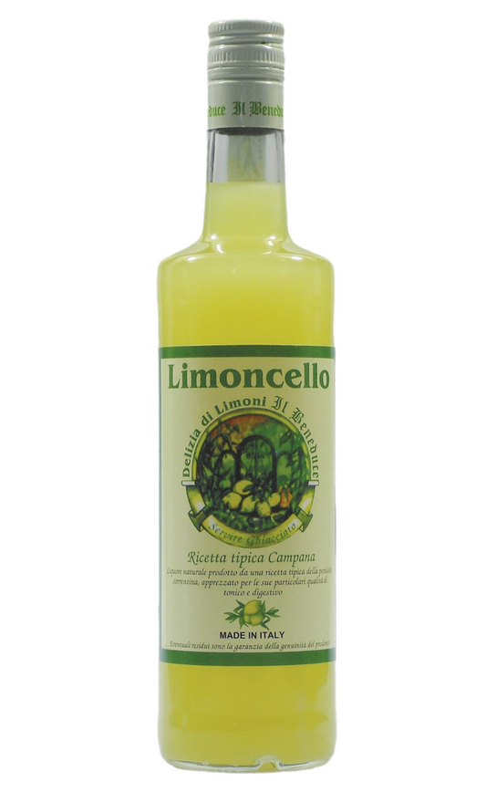 Il Beneduce »Limoncello«