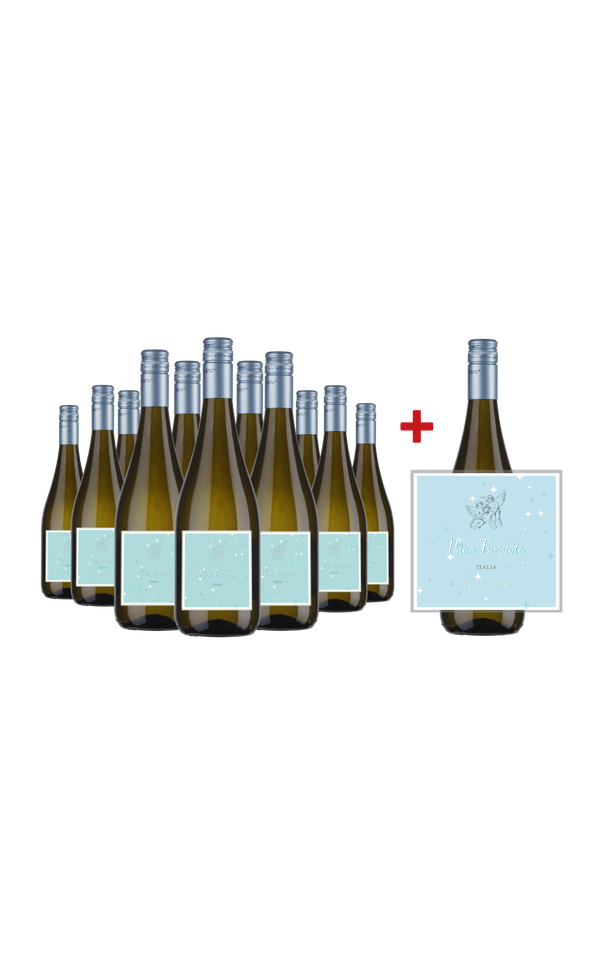 Sparpaket 11+1 Cantina Montelliana »Primo Frizzante«