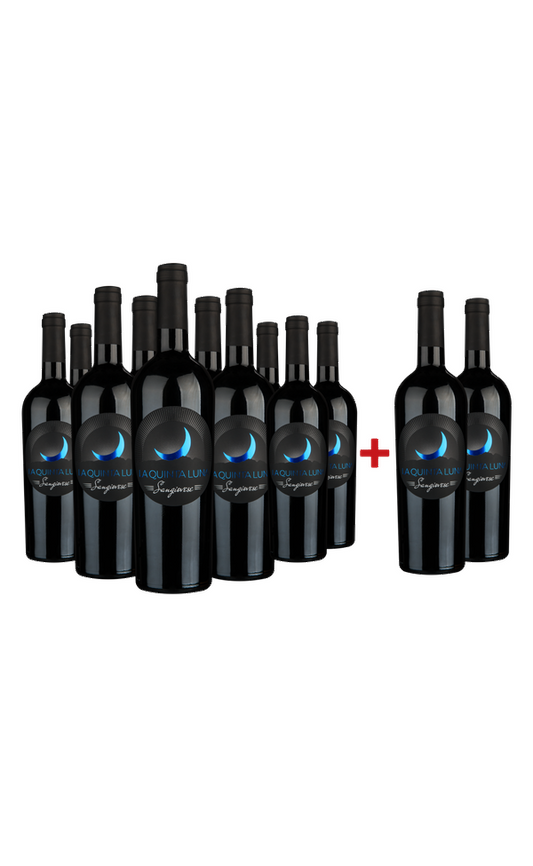 Sparpaket 10+2 Sangiovese »La Quinta Luna« 2021